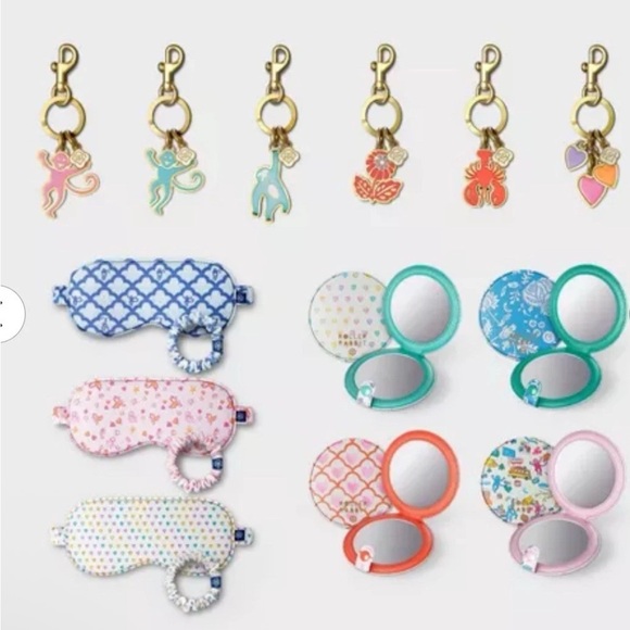 Roller Rabbit Colorful Heart Mystery Box - Picture 2 of 2